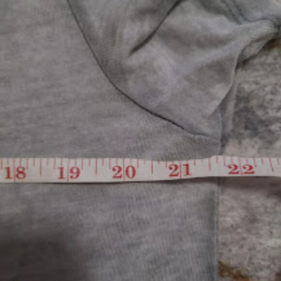 Lucky Brand x Coca-Cola Santa Claus Graphic T-Shirt Men’s L Gray Christmas Tee - Picture 4 of 5